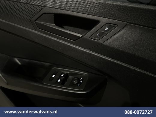 Volkswagen Caddy 2.0 TDI L2H1 Euro6 Airco | Apple Carplay | Cruisecontrol Zijdeur, Parkeersensoren ActivLease financial lease