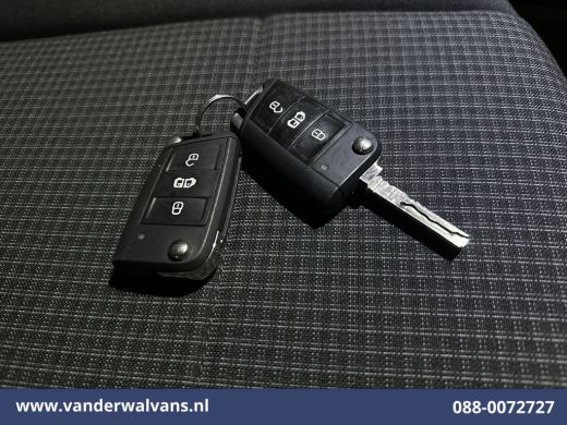 Volkswagen Caddy 2.0 TDI L2H1 Euro6 Airco | Apple Carplay | Cruisecontrol Zijdeur, Parkeersensoren ActivLease financial lease