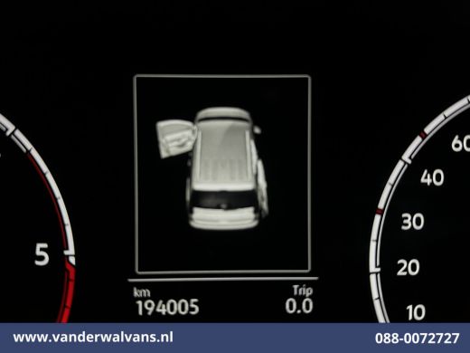 Volkswagen Caddy 2.0 TDI L2H1 Euro6 Airco | Apple Carplay | Cruisecontrol Zijdeur, Parkeersensoren ActivLease financial lease