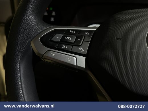 Volkswagen Caddy 2.0 TDI L2H1 Euro6 Airco | Apple Carplay | Cruisecontrol Zijdeur, Parkeersensoren ActivLease financial lease