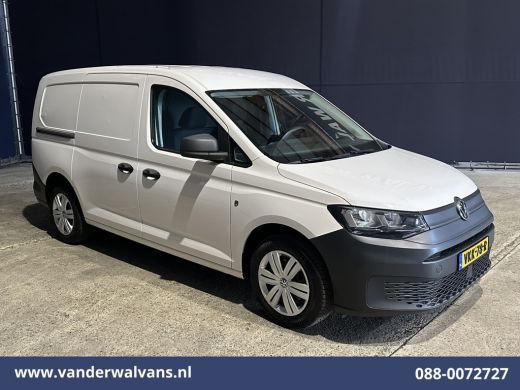 Volkswagen Caddy 2.0 TDI L2H1 Euro6 Airco | Apple Carplay | Cruisecontrol Zijdeur, Parkeersensoren ActivLease financial lease