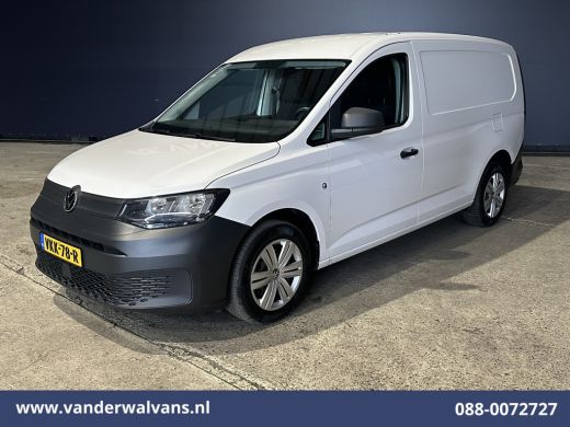 Volkswagen Caddy 2.0 TDI L2H1 Euro6 Airco | Apple Carplay | Cruisecontrol Zijdeur, Parkeersensoren ActivLease financial lease