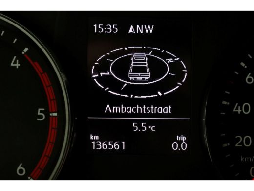 Volkswagen Crafter 35 2.0 TDI 140pk Bakwagen met laadklep en zijdeur 08-2021 ActivLease financial lease