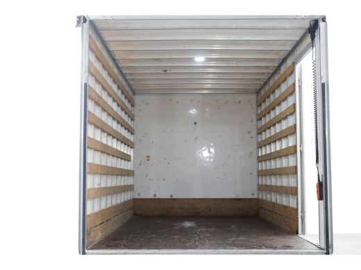 Volkswagen Crafter 35 2.0 TDI 140pk Bakwagen met laadklep en zijdeur 08-2021 ActivLease financial lease