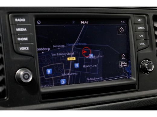 Volkswagen Crafter 50 2.0 TDI 177pk DSG-Automaat L2H1 Open Laadbak LED/Trekhaak 3500kg 04-2020 ActivLease financial lease