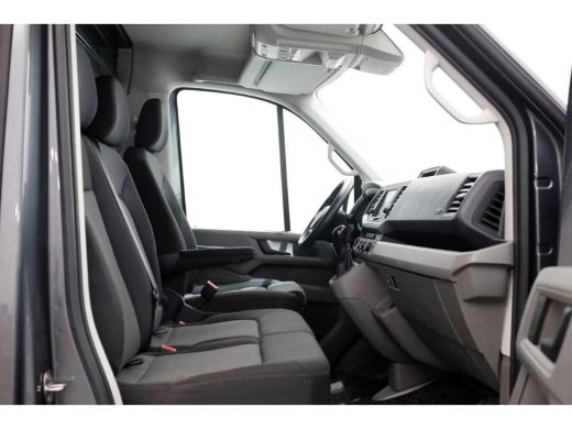 Volkswagen Crafter 50 2.0 TDI 177pk DSG-Automaat L2H1 Open Laadbak LED/Trekhaak 3500kg 04-2020 ActivLease financial lease