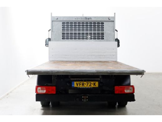 Volkswagen Crafter 50 2.0 TDI 177pk DSG-Automaat L2H1 Open Laadbak LED/Trekhaak 3500kg 04-2020 ActivLease financial lease