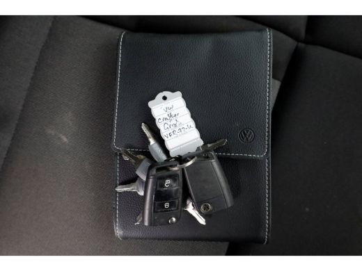 Volkswagen Crafter 50 2.0 TDI 177pk DSG-Automaat L2H1 Open Laadbak LED/Trekhaak 3500kg 04-2020 ActivLease financial lease