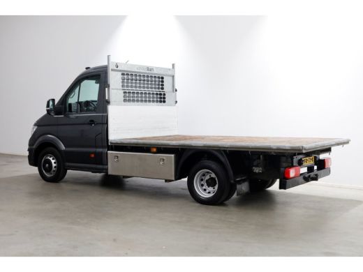 Volkswagen Crafter 50 2.0 TDI 177pk DSG-Automaat L2H1 Open Laadbak LED/Trekhaak 3500kg 04-2020 ActivLease financial lease