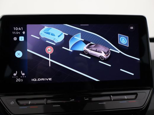 Volkswagen ID.3 PRO 58 KWH + SFEERVERLICHTING | ADAPTIVE CRUISE | STUUR / STOELVERWARMING ActivLease financial lease