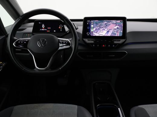 Volkswagen ID.3 PRO 58 KWH + SFEERVERLICHTING | ADAPTIVE CRUISE | STUUR / STOELVERWARMING ActivLease financial lease