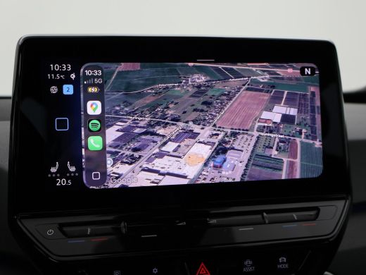 Volkswagen ID.3 PRO 58 KWH + SFEERVERLICHTING | ADAPTIVE CRUISE | STUUR / STOELVERWARMING ActivLease financial lease