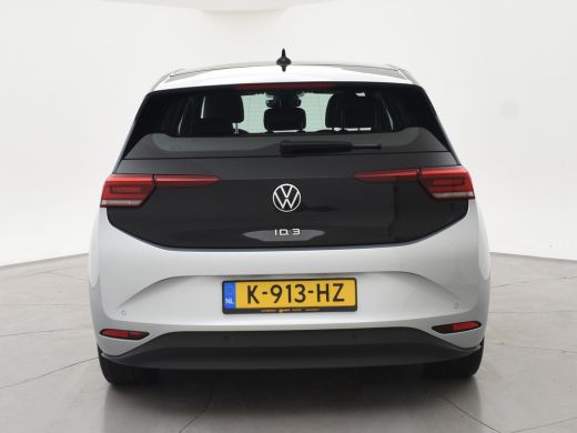 Volkswagen ID.3 PRO 58 KWH + SFEERVERLICHTING | ADAPTIVE CRUISE | STUUR / STOELVERWARMING ActivLease financial lease