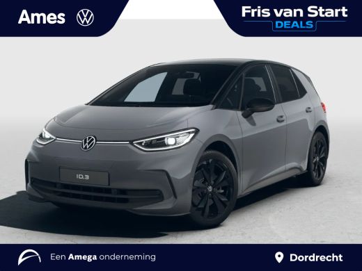 Volkswagen ID.3 Pro Limited Edition 58 kWh accu 150 kW / 204 PK Hatchback Elektrische aandrijving Stuur en stoelv...