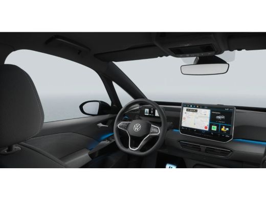 Volkswagen ID.3 Pro Limited Edition 58 kWh accu 150 kW / 204 PK Hatchback Elektrische aandrijving Stuur en stoelv... ActivLease financial lease