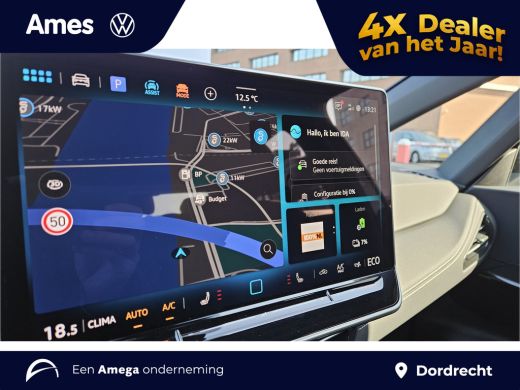 Volkswagen ID.3 Pro Limited Edition 58 kWh accu 150 kW / 204 PK Hatchback Elektrische aandrijving | Achteruitrijc... ActivLease financial lease
