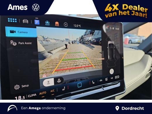 Volkswagen ID.3 Pro Limited Edition 58 kWh accu 150 kW / 204 PK Hatchback Elektrische aandrijving | Achteruitrijc... ActivLease financial lease