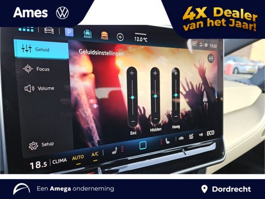 Volkswagen ID.3 Pro Limited Edition 58 kWh accu 150 kW / 204 PK Hatchback Elektrische aandrijving | Achteruitrijc... ActivLease financial lease