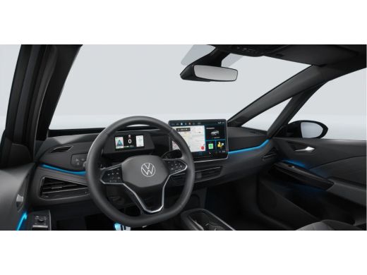 Volkswagen ID.3 Pro Limited Edition 58 kWh accu 150 kW / 204 PK Hatchback Elektrische aandrijving Stuur en stoelv... ActivLease financial lease