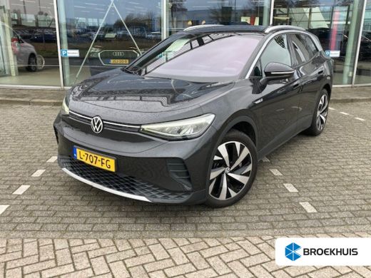 Volkswagen ID.4 Max 77 kWh 204pk | Trekhaak | Camera achter | Led koplampen | Navigatie |  Stuur+stoelverwarming ...