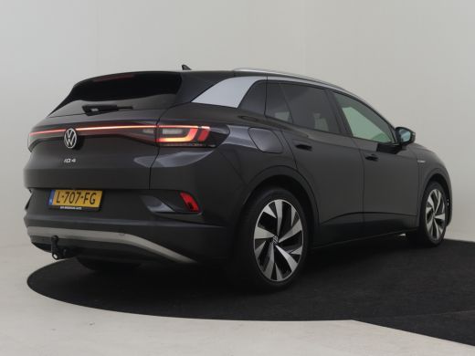 Volkswagen ID.4 Max 77 kWh 204pk | Trekhaak | Camera l SOH 92% l Led koplampen | Navigatie |  Stuur+stoelverwarmi... ActivLease financial lease