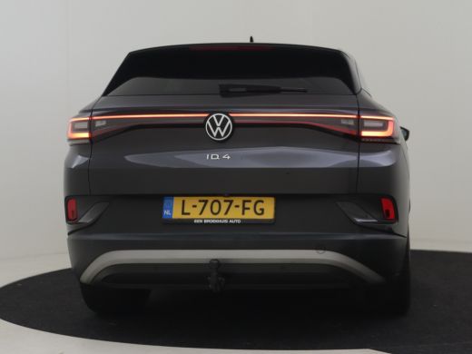 Volkswagen ID.4 Max 77 kWh 204pk | Trekhaak | Camera l SOH 92% l Led koplampen | Navigatie |  Stuur+stoelverwarmi... ActivLease financial lease