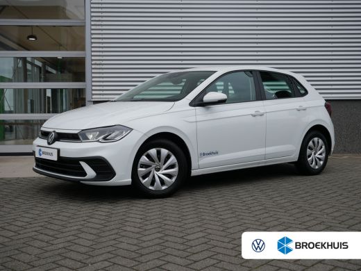 Volkswagen Polo 1.0 MPI Edition | Airco | Allseasonbanden | Apple Carplay/Android Auto|telefoonintegratie premium