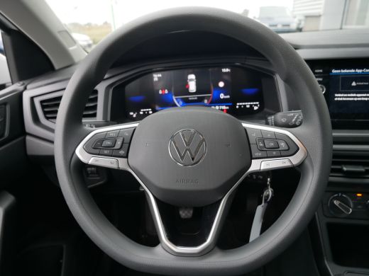 Volkswagen Polo 1.0 MPI Edition | Airco | Allseasonbanden | Apple Carplay/Android Auto|telefoonintegratie premium ActivLease financial lease