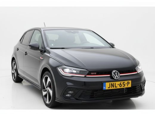 Volkswagen Polo GTI 2.0 TSI 210PK DSG GTI-SPORT VIRTUAL/LED/CARPLAY FABRIEKS GARANTIE ActivLease financial lease