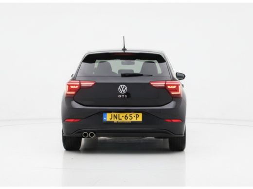 Volkswagen Polo GTI 2.0 TSI 210PK DSG GTI-SPORT VIRTUAL/LED/CARPLAY FABRIEKS GARANTIE ActivLease financial lease