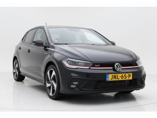 Volkswagen Polo GTI 2.0 TSI 210PK DSG GTI-SPORT VIRTUAL/LED/CARPLAY FABRIEKS GARANTIE ActivLease financial lease