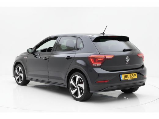 Volkswagen Polo GTI 2.0 TSI 210PK DSG GTI-SPORT VIRTUAL/LED/CARPLAY FABRIEKS GARANTIE ActivLease financial lease