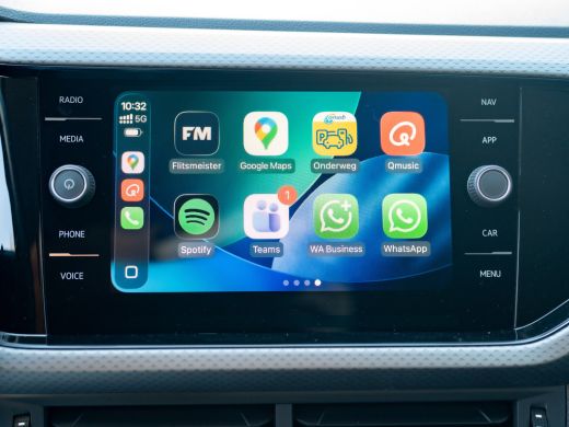 Volkswagen T-Cross 1.0 TSI 110Pk Style | Keyless | Camera | Navi | Apple Carplay/ Android Auto | Prijs Rijklaar!! ActivLease financial lease