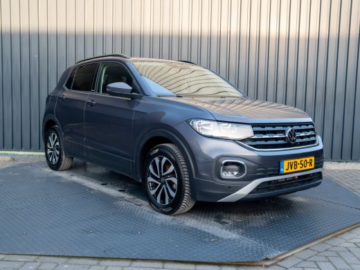 Volkswagen T-Cross 1.0 TSI 110Pk Style | Keyless | Camera | Navi | Apple Carplay/ Android Auto | Prijs Rijklaar!! ActivLease financial lease