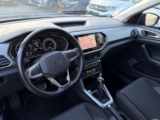 Volkswagen T-Cross 1.0 TSI 110Pk Style | Keyless | Camera | Navi | Apple Carplay/ Android Auto | Prijs Rijklaar!! ActivLease financial lease