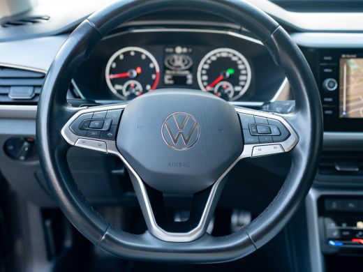 Volkswagen T-Cross 1.0 TSI 110Pk Style | Keyless | Camera | Navi | Apple Carplay/ Android Auto | Prijs Rijklaar!! ActivLease financial lease