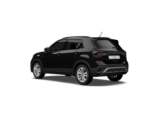 Volkswagen T-Cross Life Edition | 'App-Connect' draadloze smartphone integratie | Achterlichten LED | Afstandscontro... ActivLease financial lease