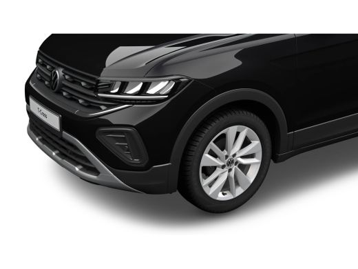 Volkswagen T-Cross Life Edition | 'App-Connect' draadloze smartphone integratie | Achterlichten LED | Afstandscontro... ActivLease financial lease