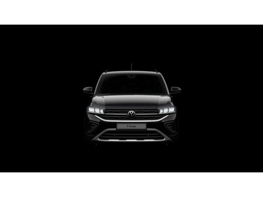 Volkswagen T-Cross Life Edition | 'App-Connect' draadloze smartphone integratie | Achterlichten LED | Afstandscontro... ActivLease financial lease