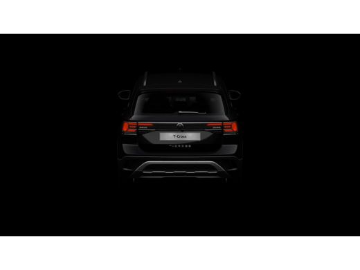 Volkswagen T-Cross Life Edition | 'App-Connect' draadloze smartphone integratie | Achterlichten LED | Afstandscontro... ActivLease financial lease