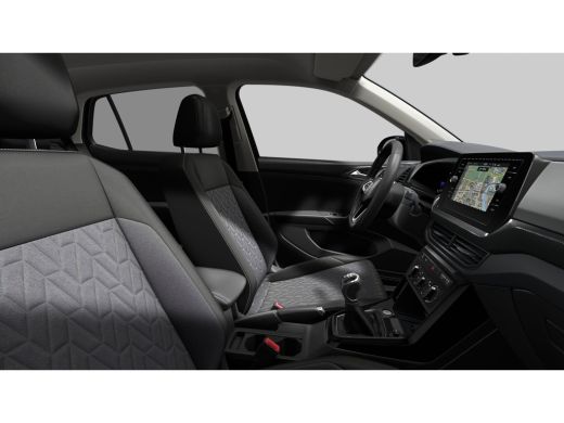 Volkswagen T-Cross Life Edition | 'App-Connect' draadloze smartphone integratie | Achterlichten LED | Afstandscontro... ActivLease financial lease