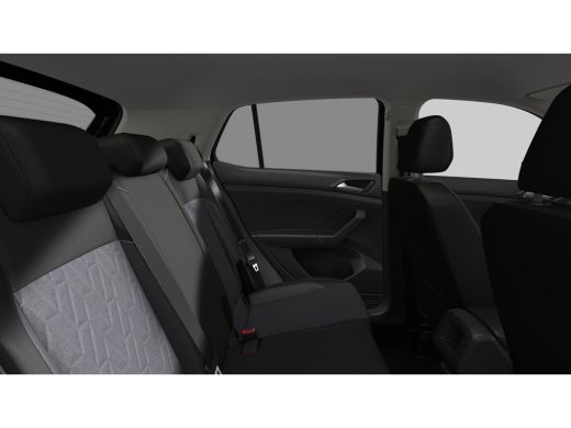 Volkswagen T-Cross Life Edition | 'App-Connect' draadloze smartphone integratie | Achterlichten LED | Afstandscontro... ActivLease financial lease