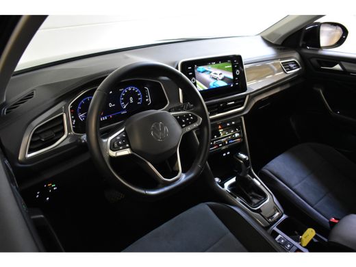 Volkswagen T-Roc 1.5 TSI 150PK DSG STYLE VIRTUAL/CARPLAY/CAMERA ActivLease financial lease