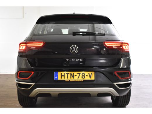 Volkswagen T-Roc 1.5 TSI 150PK DSG STYLE VIRTUAL/CARPLAY/CAMERA ActivLease financial lease