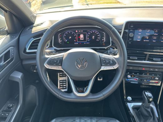 Volkswagen T-Roc 1.5 TSI R-Line | A. Camera | Privacy glas | LMV | LED | ActivLease financial lease