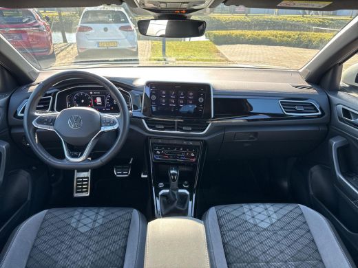 Volkswagen T-Roc 1.5 TSI R-Line | A. Camera | Privacy glas | LMV | LED | ActivLease financial lease