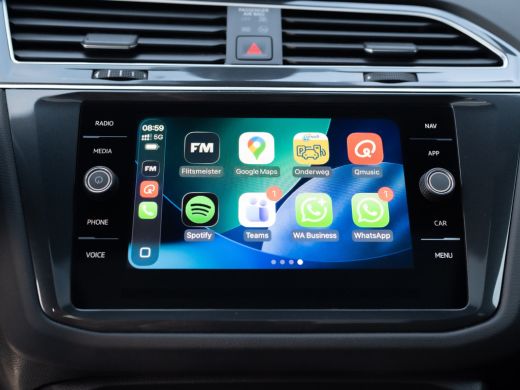 Volkswagen Tiguan 1.4 TSI eHybrid R-Line Business+ | 360 Camera | Panodak | 20'' | Keyless | Prijs Rijklaar!! ActivLease financial lease