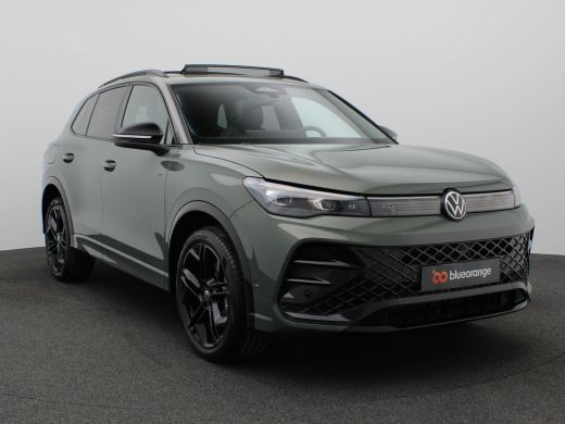 Volkswagen Tiguan 1.5 eHybrid R-Line Edition 272PK DSG Leder, ventilatie, massage, matrix led, trekhaak, panoramada... ActivLease financial lease