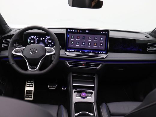 Volkswagen Tiguan 1.5 eHybrid R-Line Edition 272PK DSG Leder, ventilatie, massage, matrix led, trekhaak, panoramada... ActivLease financial lease