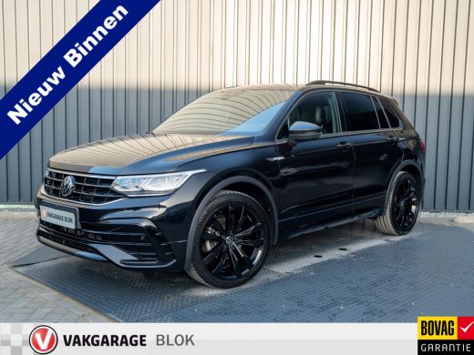 Volkswagen Tiguan 1.5 TSI R-Line Business+ | 360 Camera | 20'' | IQ Light | Groot Navi | Prijs Rijklaar!!
